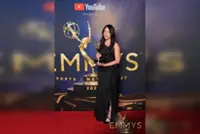 Singaporean art director Amanda Koh wins an Emmy after 13 years in Hollywood