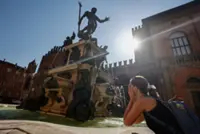 Europe swelters under heatwave, France restricts alcohol consumption