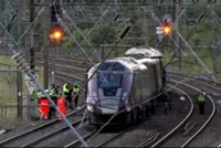 Nine people remain in critical condition after fatal UK train crash