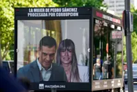 Spanish premier Sanchez's wife must stand trial on corruption charges, judge rules