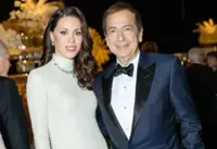 Love again - US billionaire John Paulson to marry fiancee 33 years his junior after turbulent and messy split from first wife