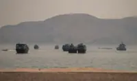 Iran says the Strait of Hormuz 'will be closed' amid US and Israeli violations