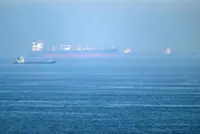 Iran says Hormuz closed again after Israel strikes Lebanon