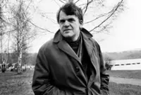 Novelist Milan Kundera and wife buried in Czech home city