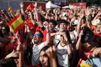 Soccer-Spain feels the heat, with Madrid World Cup fan zone cancelled