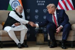 Trump shows no regret over the deaths of three Indian sailors in Modi meeting