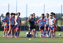 Soccer-Japan v Tunisia marks 1,000th World Cup match, FIFA says