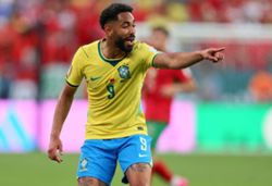 Soccer-Cunha starts in Brazil attack as Ancelotti makes two changes against Haiti