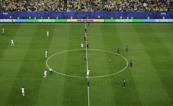Soccer-How many points are needed to advance to the World Cup knockouts?