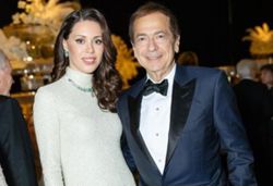 Love again - US billionaire John Paulson to marry fiancee 33 years his junior after turbulent and messy split from first wife