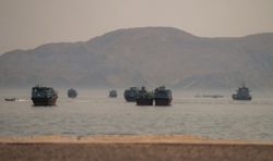 Iran says the Strait of Hormuz 'will be closed' amid US and Israeli violations