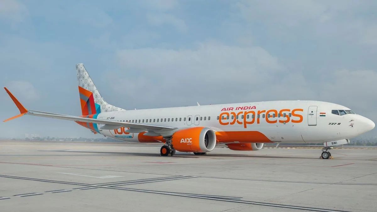 Air India Express becomes first airline to fly international from Navi Mumbai Airport
