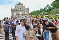 Hong Kong, Macau not rivals for tourist trade, industry leaders say