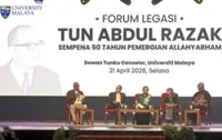 Leadership lessons from Tun Razak