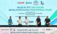 Energy supply set for long term