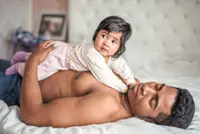 Including dads to the letter