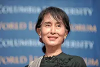 UN envoy: Release Suu Kyi on her 81st birthday