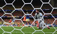 World Cup treat in US for football-mad dad
