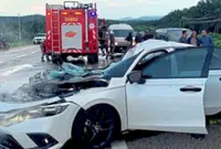 Doctor among three killed in accident