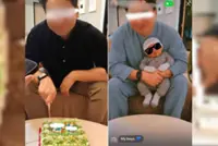 Singapore man targeted by former schoolmate who posted AI images of them as couple with baby