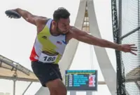 Discus thrower Irfan shatters his nine-year record in Hungary