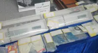 Hong Kong police arrest seven over HK$7mil gold heist at airport car park
