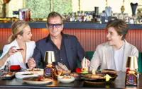 For famed restaurateur Modesto Marini, food and fatherhood go hand-in-hand