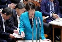 Japan PM Takaichi’s Cabinet support rate dips to 55.8%, lowest since she took office
