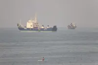Oil keeps flowing through Hormuz despite Iran saying it’s shut