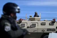 Bolivia crisis begins easing, air force jet on assistance flight crashes