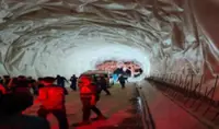 Two killed in railway tunnel construction accident in northern Thailand