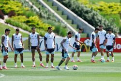 Soccer-Argentina face Austria with knockout stage in sight