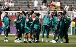 Soccer-Germany unchanged for Ivory Coast World Cup match as Amad starts