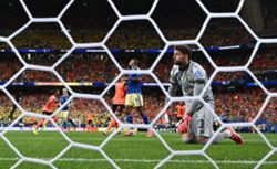 Soccer-Sweden will learn from thrashing against Netherlands, coach says
