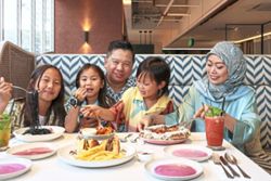 How Serai Group's Datuk Mohd Najib brings up his three kids while running 30 restaurants