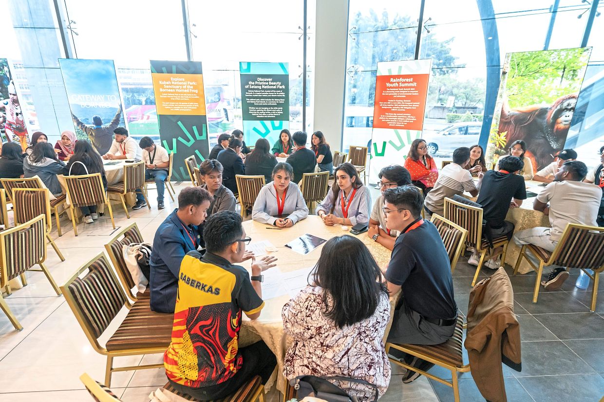 More than talk: RAYS wants to move beyond discussion and give youth a chance to engage directly with the complexities of policy and decision-making. — RAYS