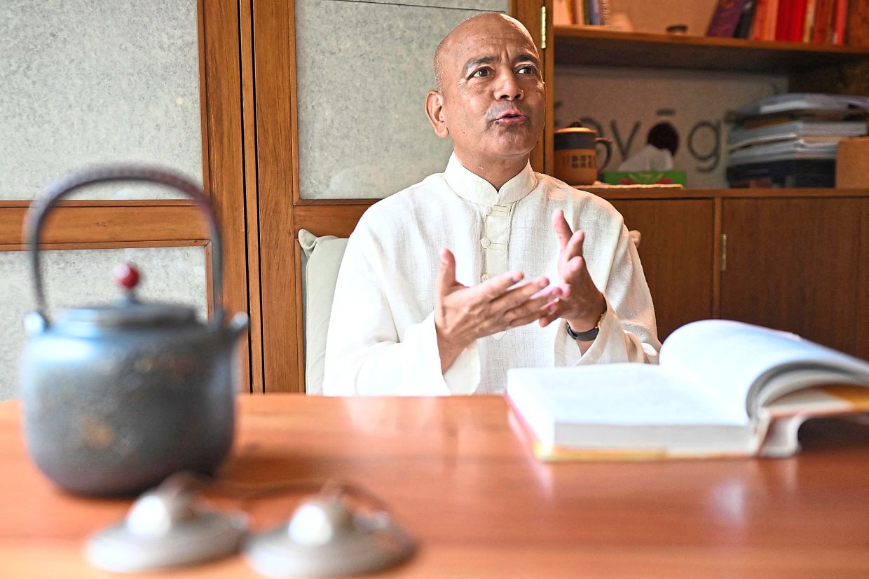 Veer warned that yoga teacher training should be more closely supervised and regulated worldwide. — AP