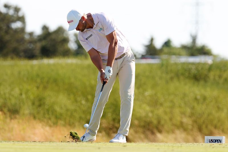 Golf-Clark hofft, dass ihn der Sieg bei den US Open der Wiedergutmachung ...