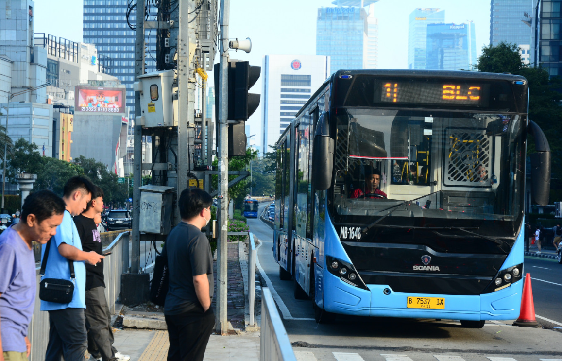 Jakartas 499th birthday gift to all, free public transportation, tourism spots