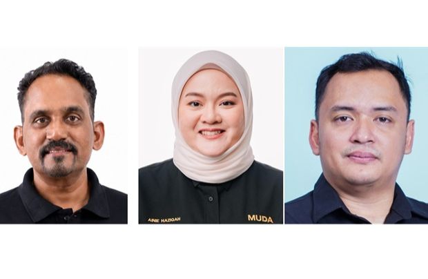 Johor polls: Muda names three more candidates