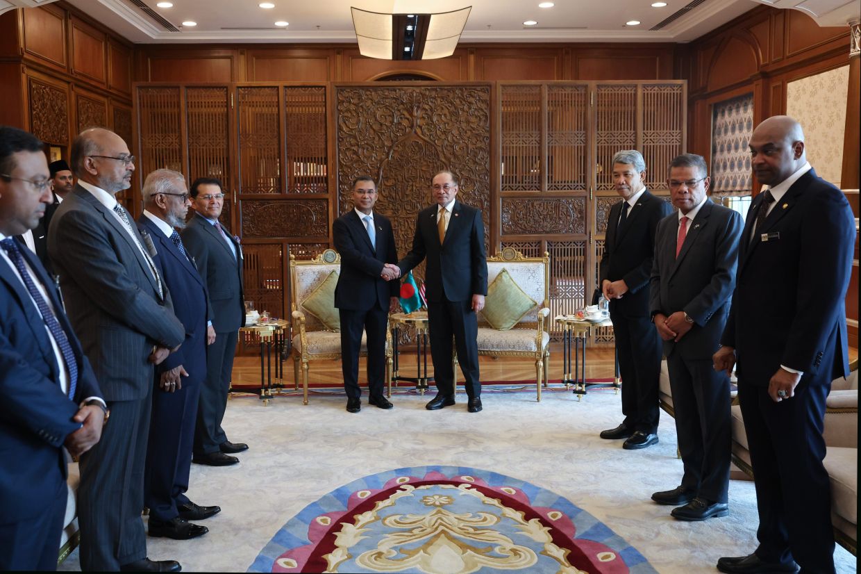 M'sia and Bangladesh agree to fast-track FTA talks