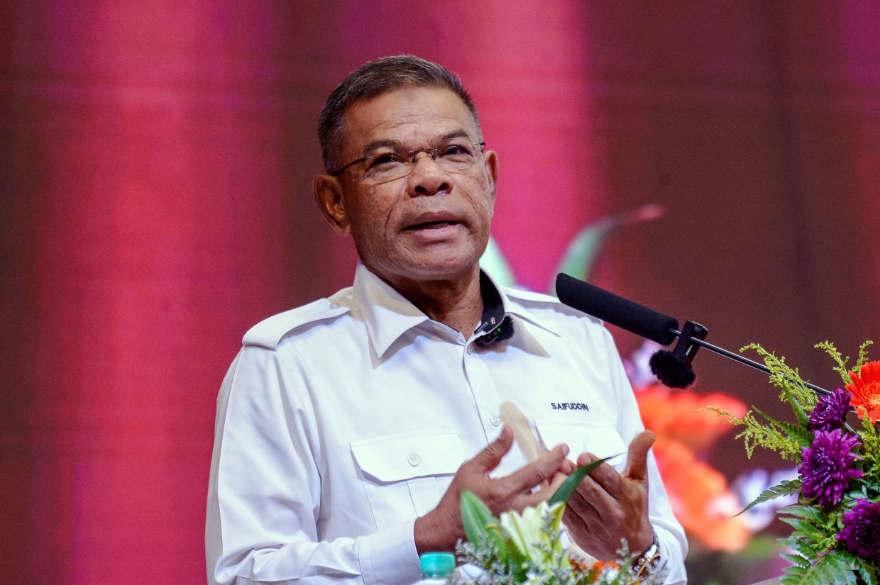 PH sec-gen dismisses talk of insufficient federal allocations for Johor