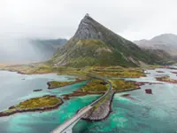 World’s most photogenic road trips, according to survey