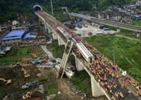 China mulls space-based control system for high-speed rail. Can it be hacked?