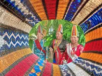 One culture astride the border