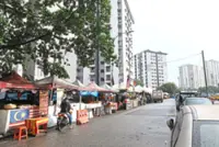 DBKL urged to clear unlicensed Wangsa Maju food stalls
