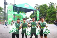 Mass celebration of active living