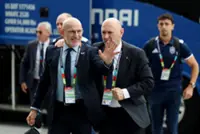 Soccer-Spain boss calls critics 'crazy' after Saudi Arabia rout silences doubters