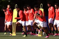 Soccer-Egypt, New Zealand field unchanged teams in hunt for historic World Cup win