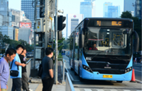 Jakarta’s 499th birthday gift to all, free public transportation, tourism spots